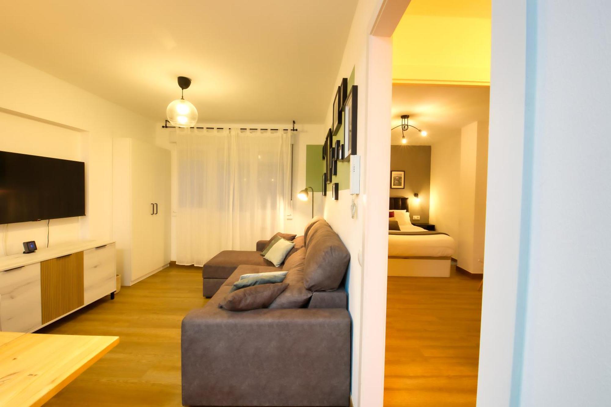 Apartamentos Oviedo Centro Apartastur26 외부 사진