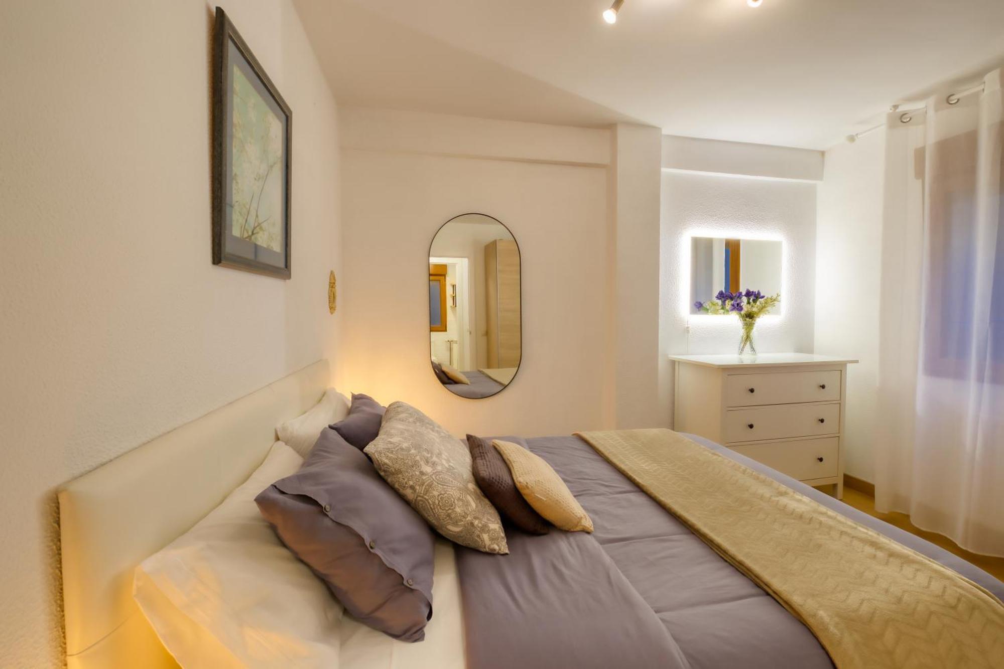 Apartamentos Oviedo Centro Apartastur26 외부 사진