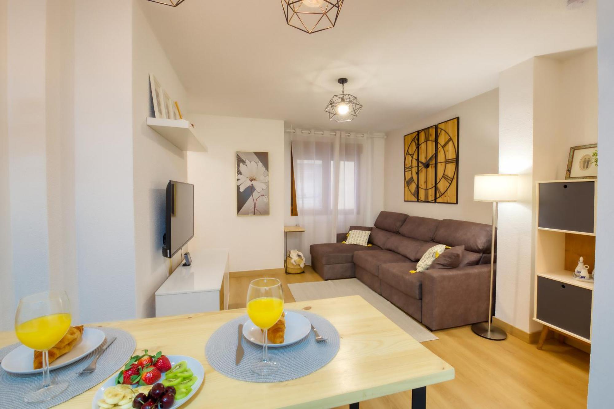 Apartamentos Oviedo Centro Apartastur26 외부 사진