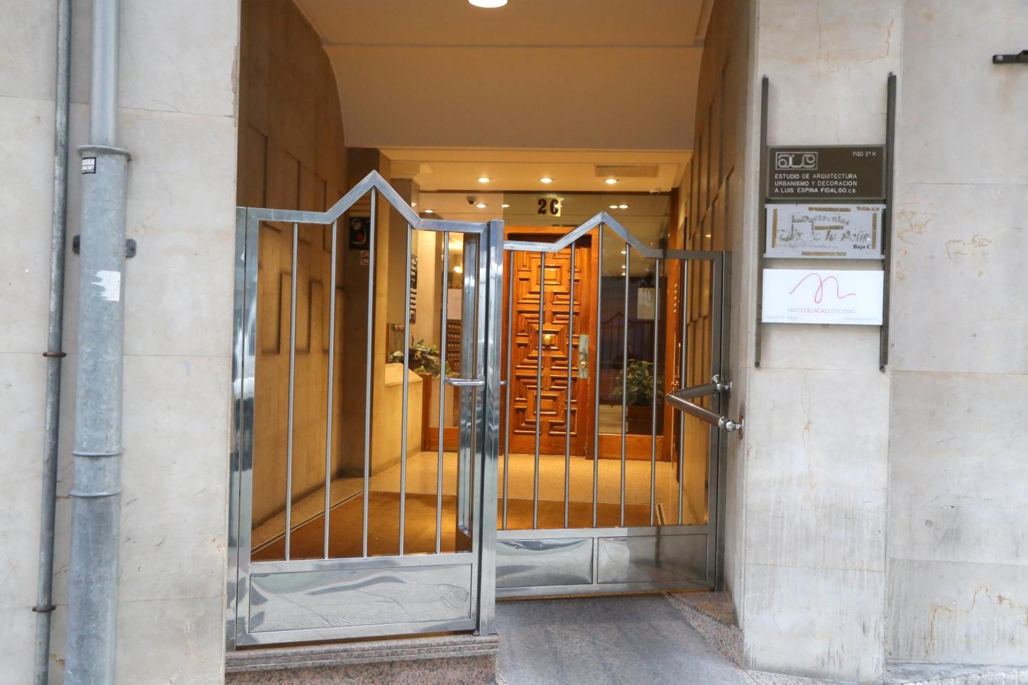 Apartamentos Oviedo Centro Apartastur26 외부 사진