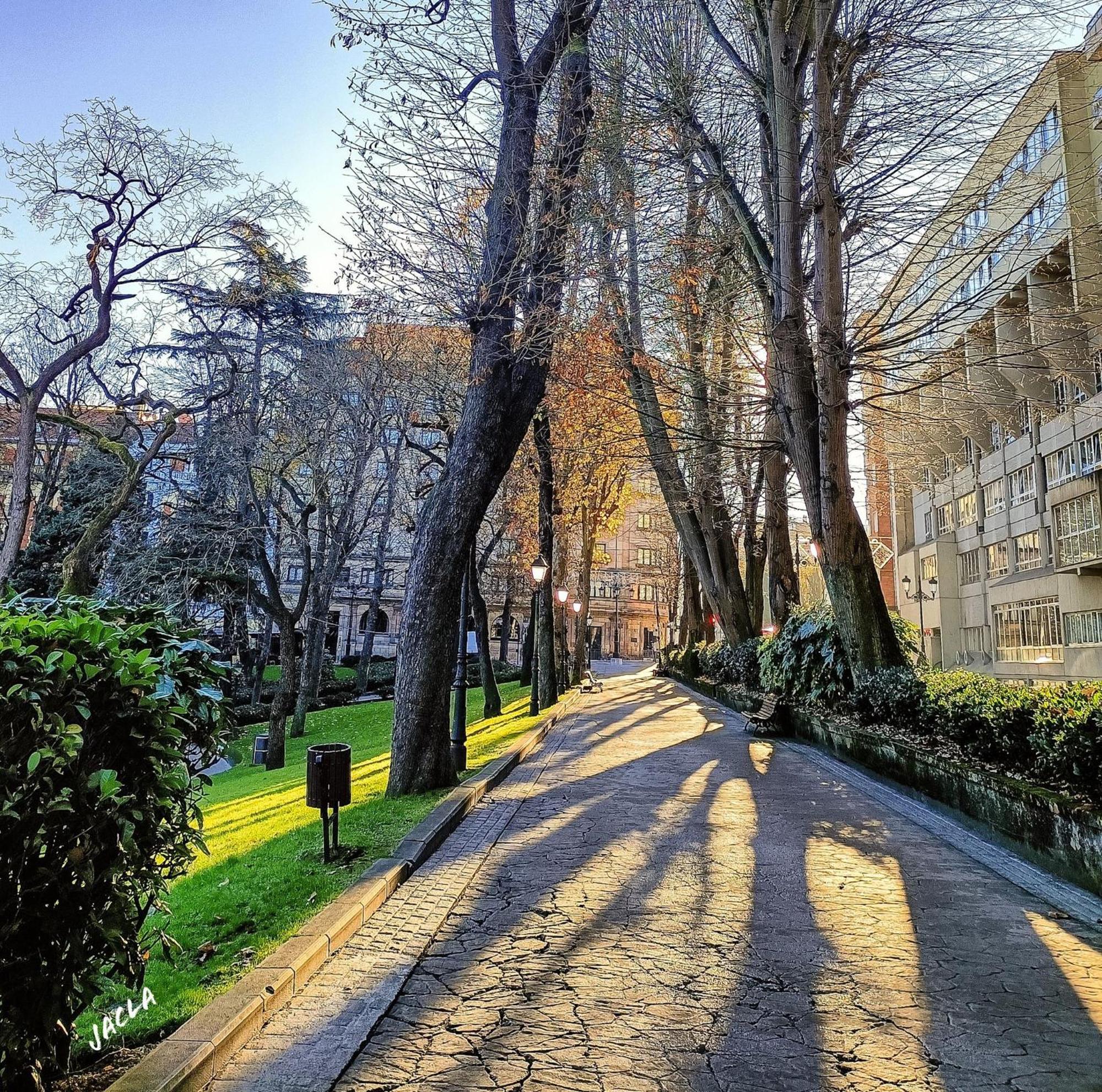 Apartamentos Oviedo Centro Apartastur26 외부 사진